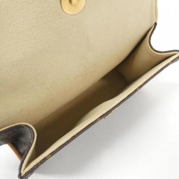 LOUIS VUITTON Brown Monogram Pochette Fanny Pack - Picture 6 of 7
